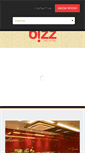 Mobile Screenshot of bizzhotel.in